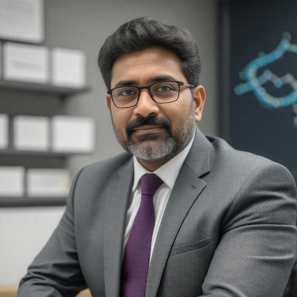 Sudip Parikh